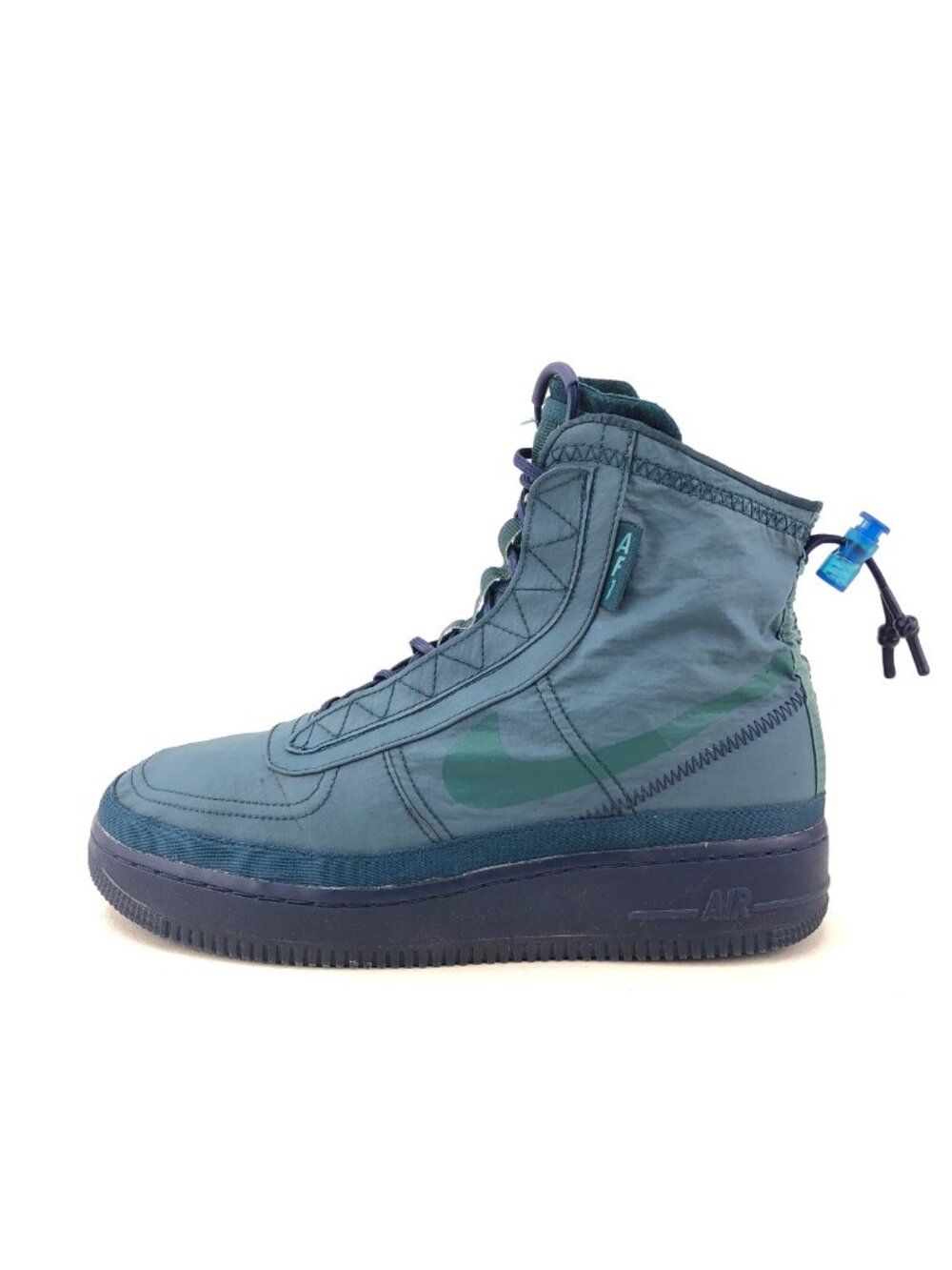 Nike Air Force 1 Shell Winter Sneakers 8.5